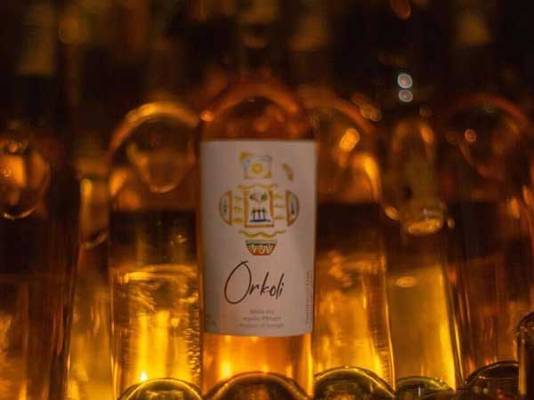 ジョージアワインイメージ