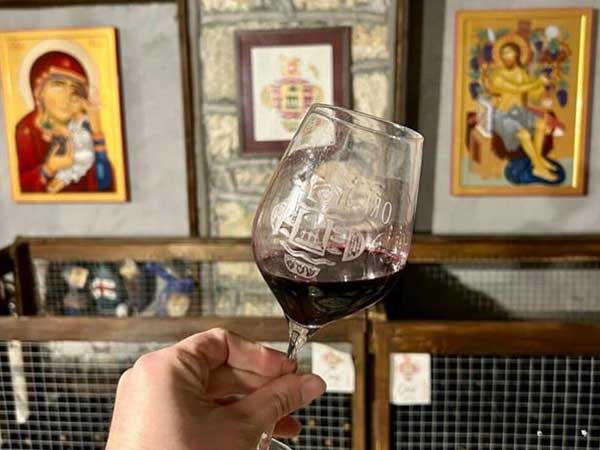 ジョージアワインイメージ