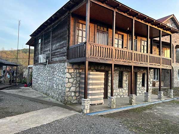 ジョージアワインイメージ